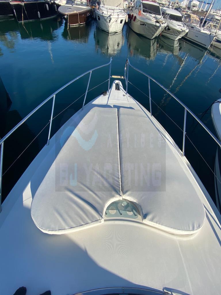 cranchi Endurance 39