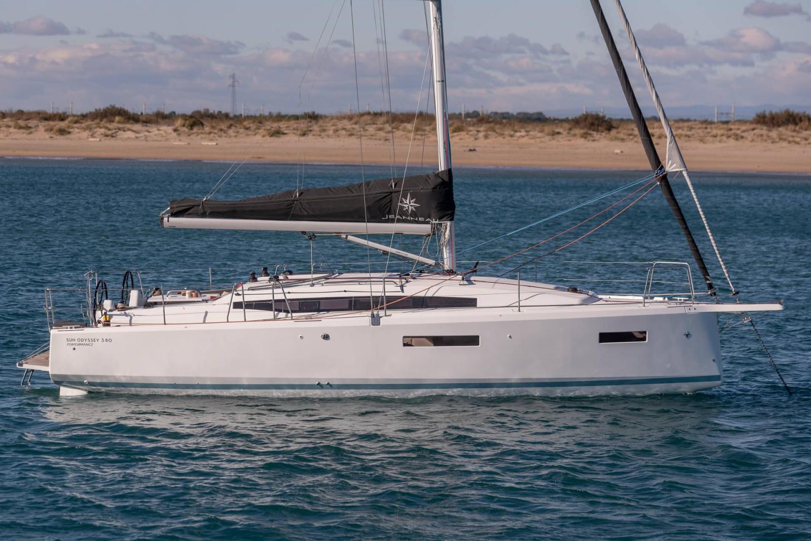 jeanneau Sun odyssey 380
