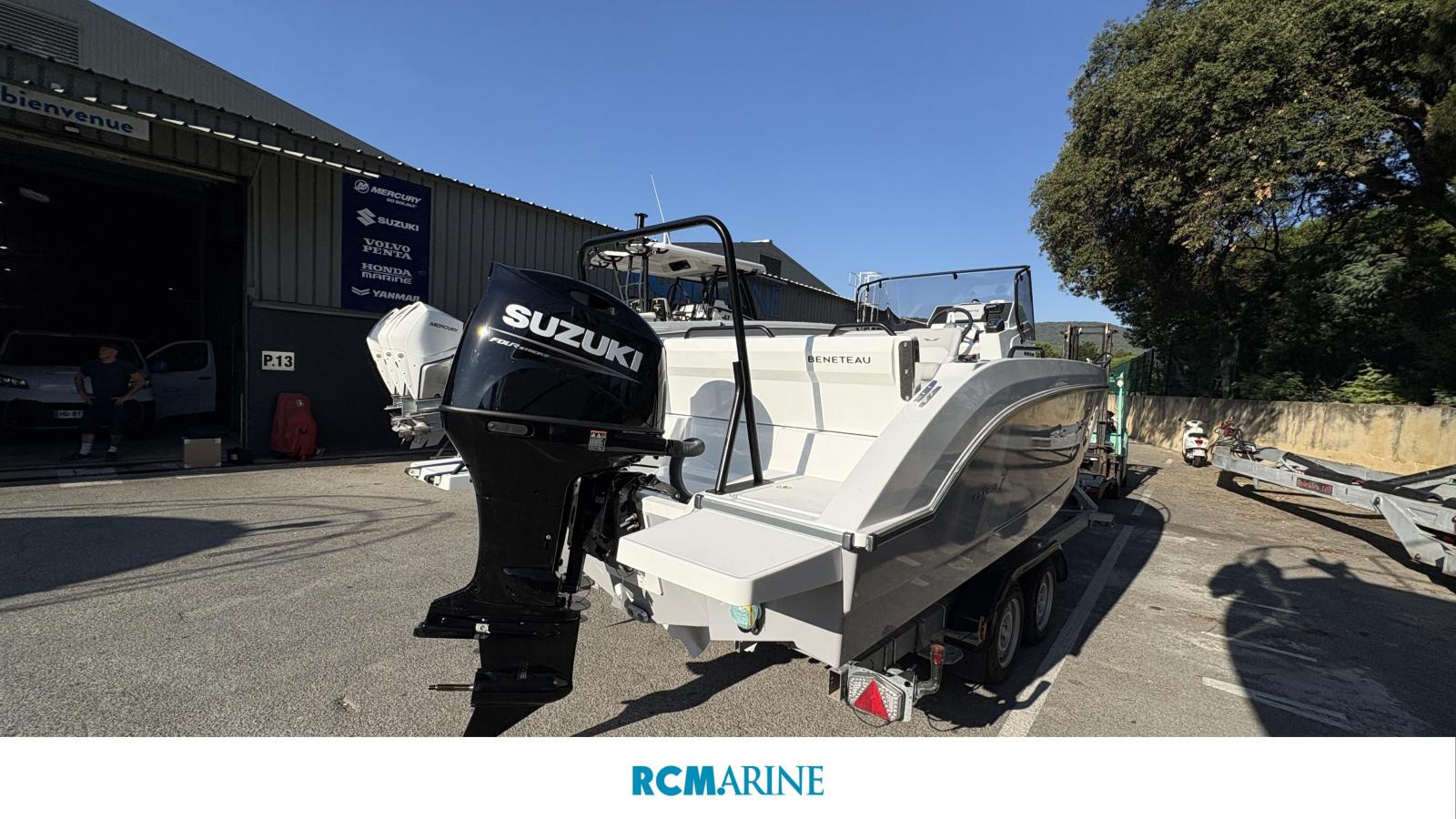 beneteau Flyer 7 spacedeck