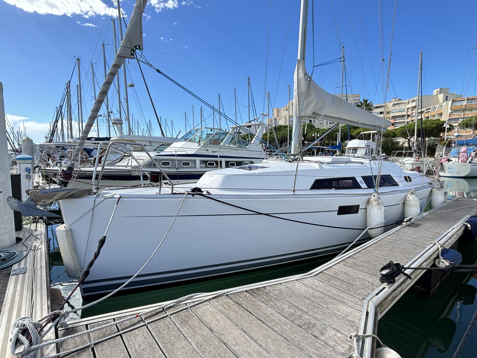 hanse 320