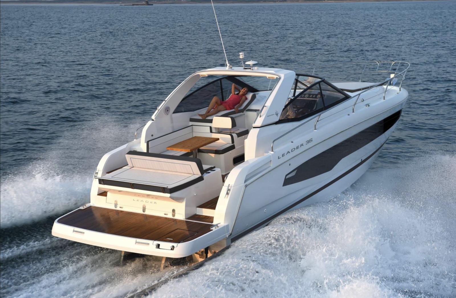 jeanneau Leader 36