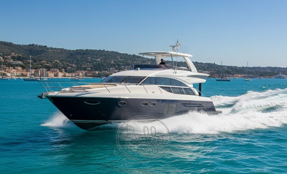 princess yachts 60