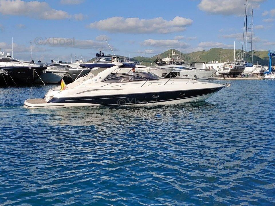 sunseeker Sunseeker superhawk 40