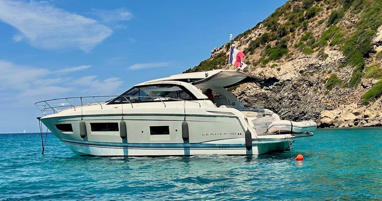 jeanneau Leader 40