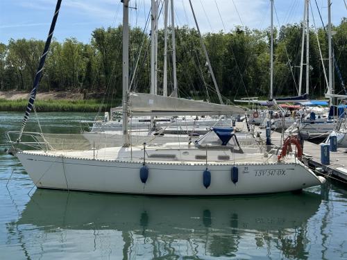 Dufour dufour 35 classic