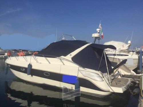 Cranchi zaffiro 34