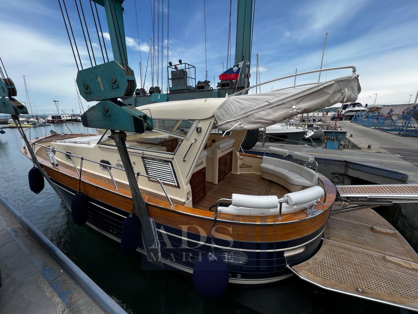 apreamare 11 cabinato hard top