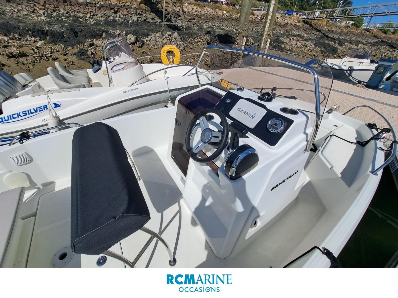 beneteau Flyer 6 spacedeck
