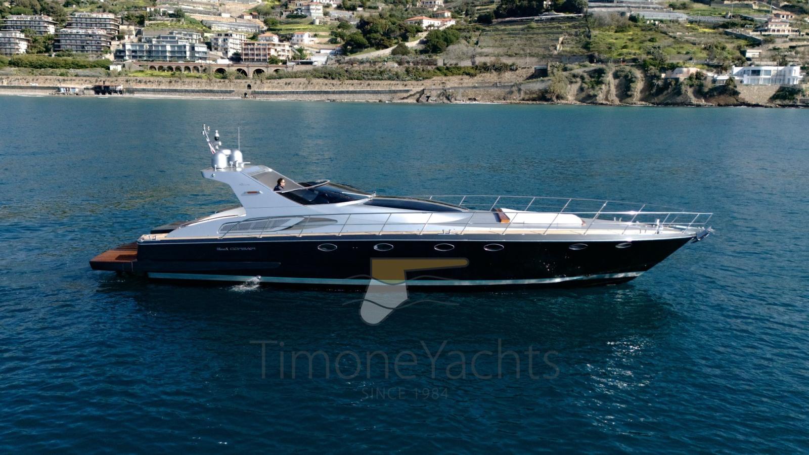 riva Black corsair 60