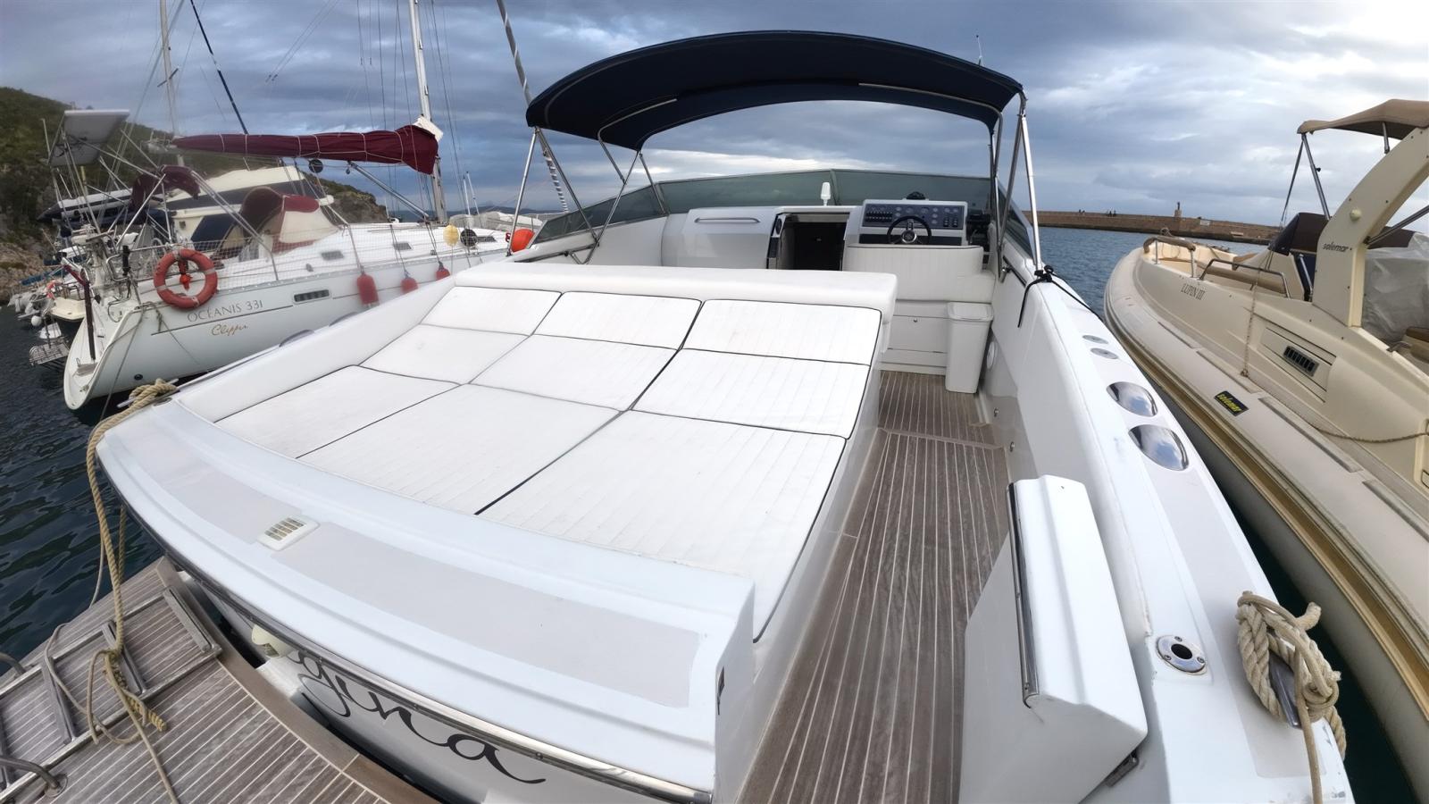 tornado Tornado 38 ( natante )