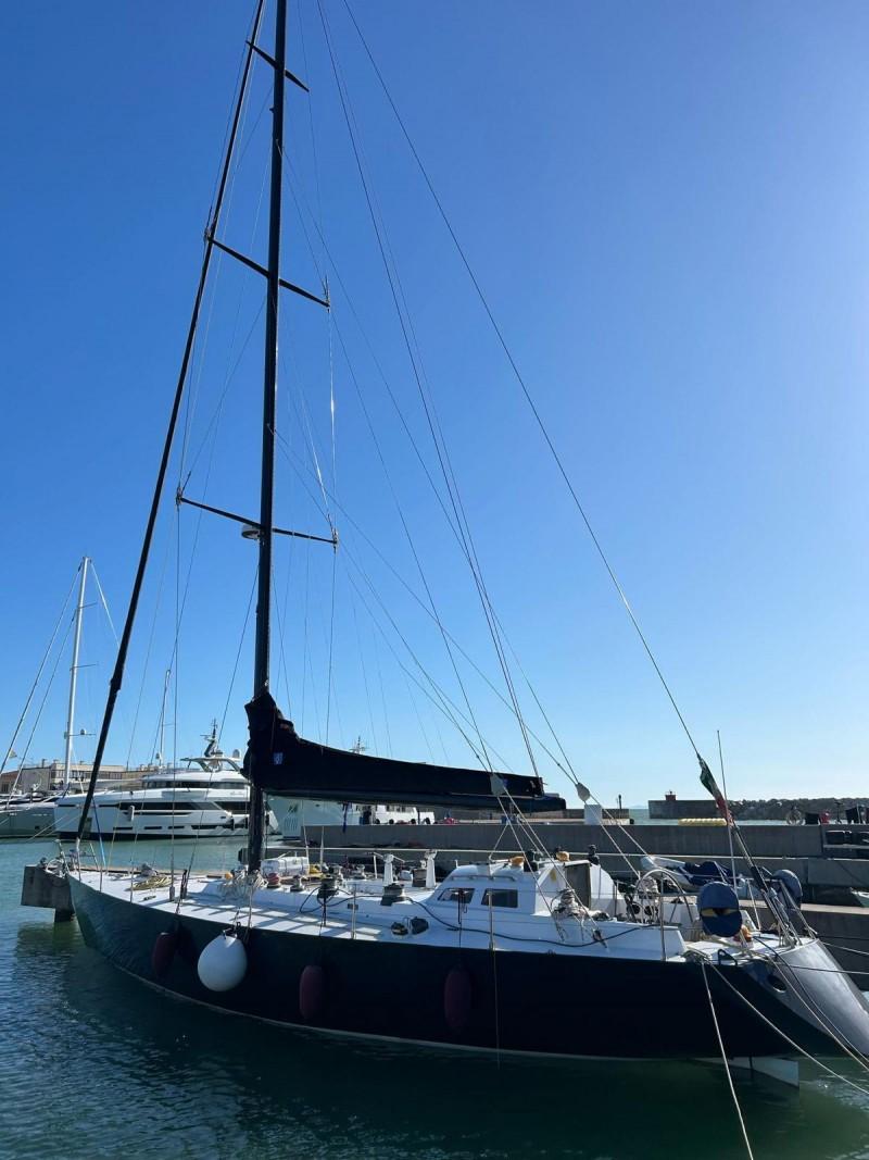 palmer johnson German frers 18