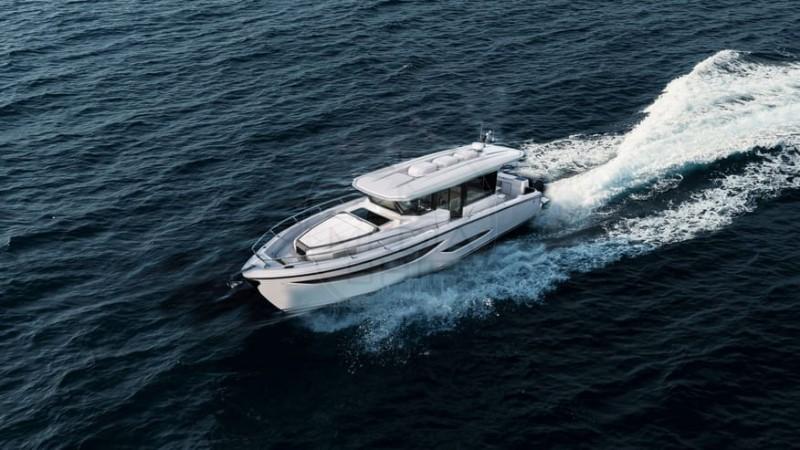 gulf craft Oryx 47