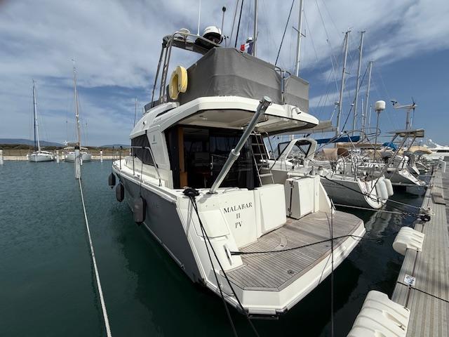 beneteau Swift trawler 35