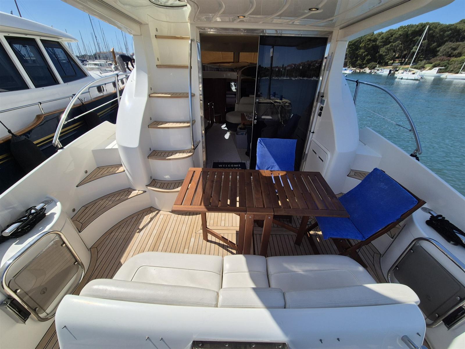 azimut 42