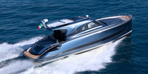 Solaris power 48 coupe