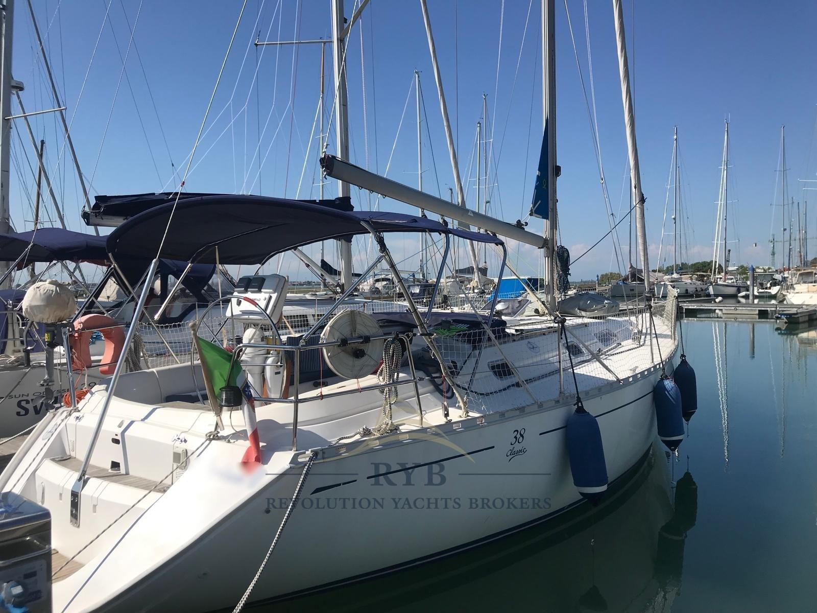 dufour yachts Dufour 38 classic