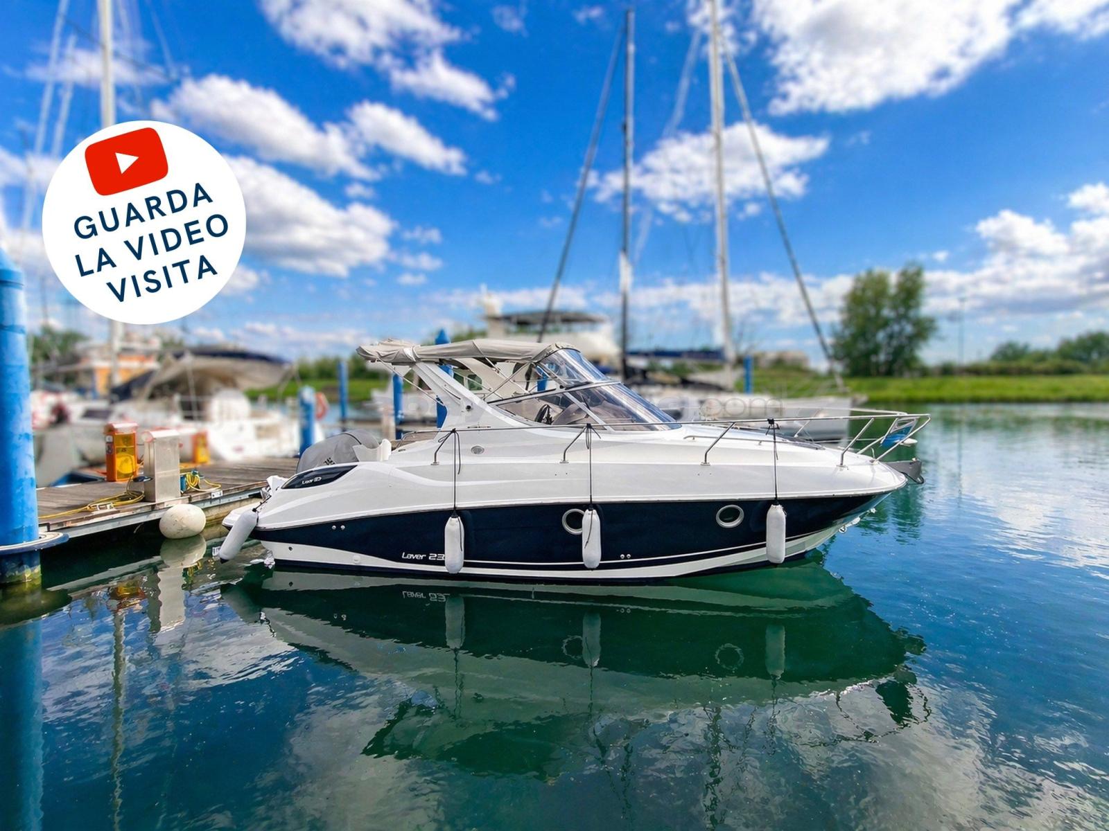 nautica salpa srl Laver 23x - 23 x