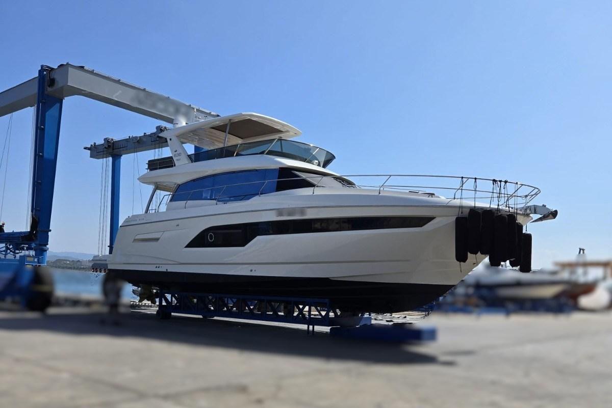 jeanneau Prestige 630