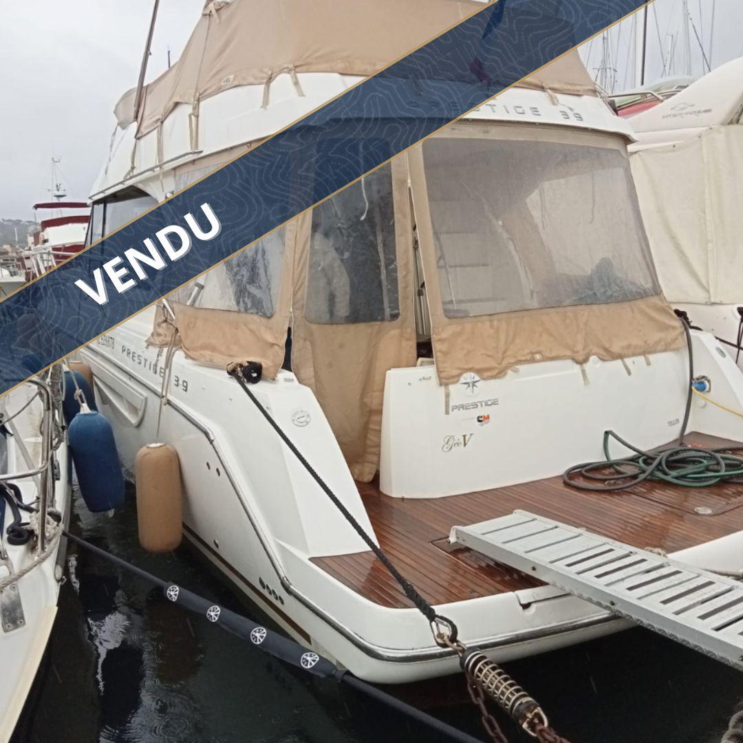 jeanneau Prestige 39