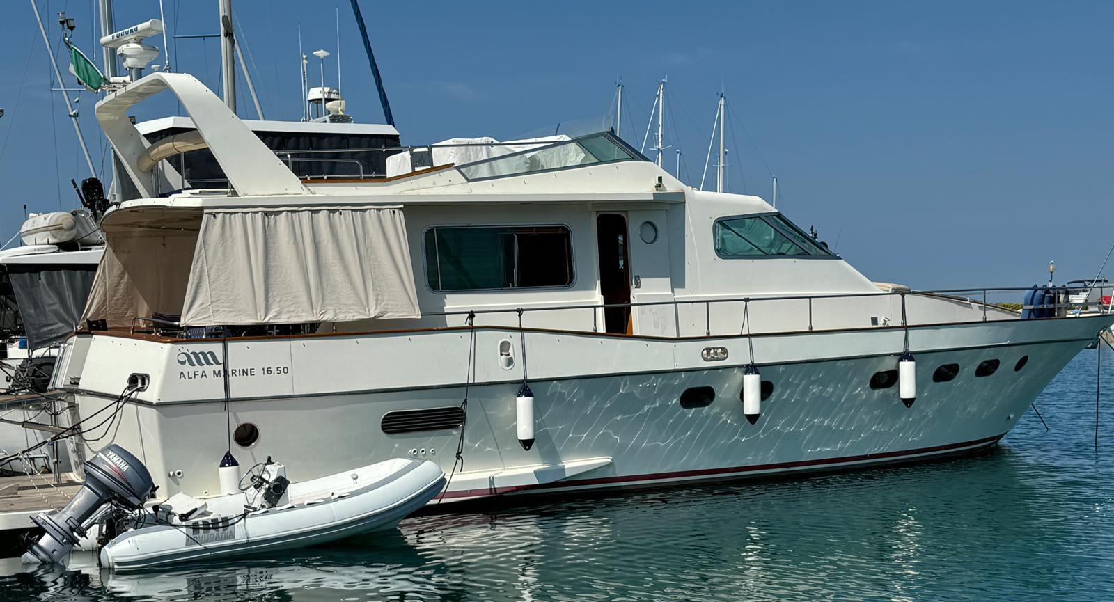 alfamarine 16,50