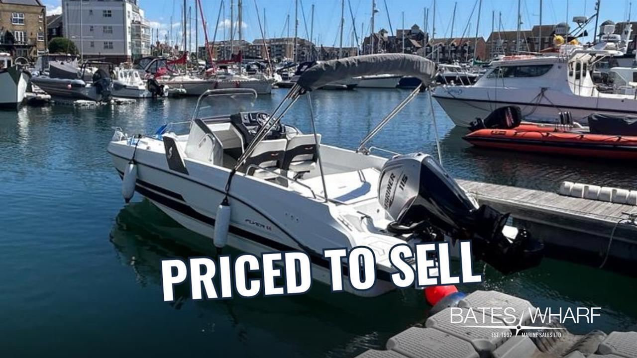 beneteau Flyer 6.6 sundeck