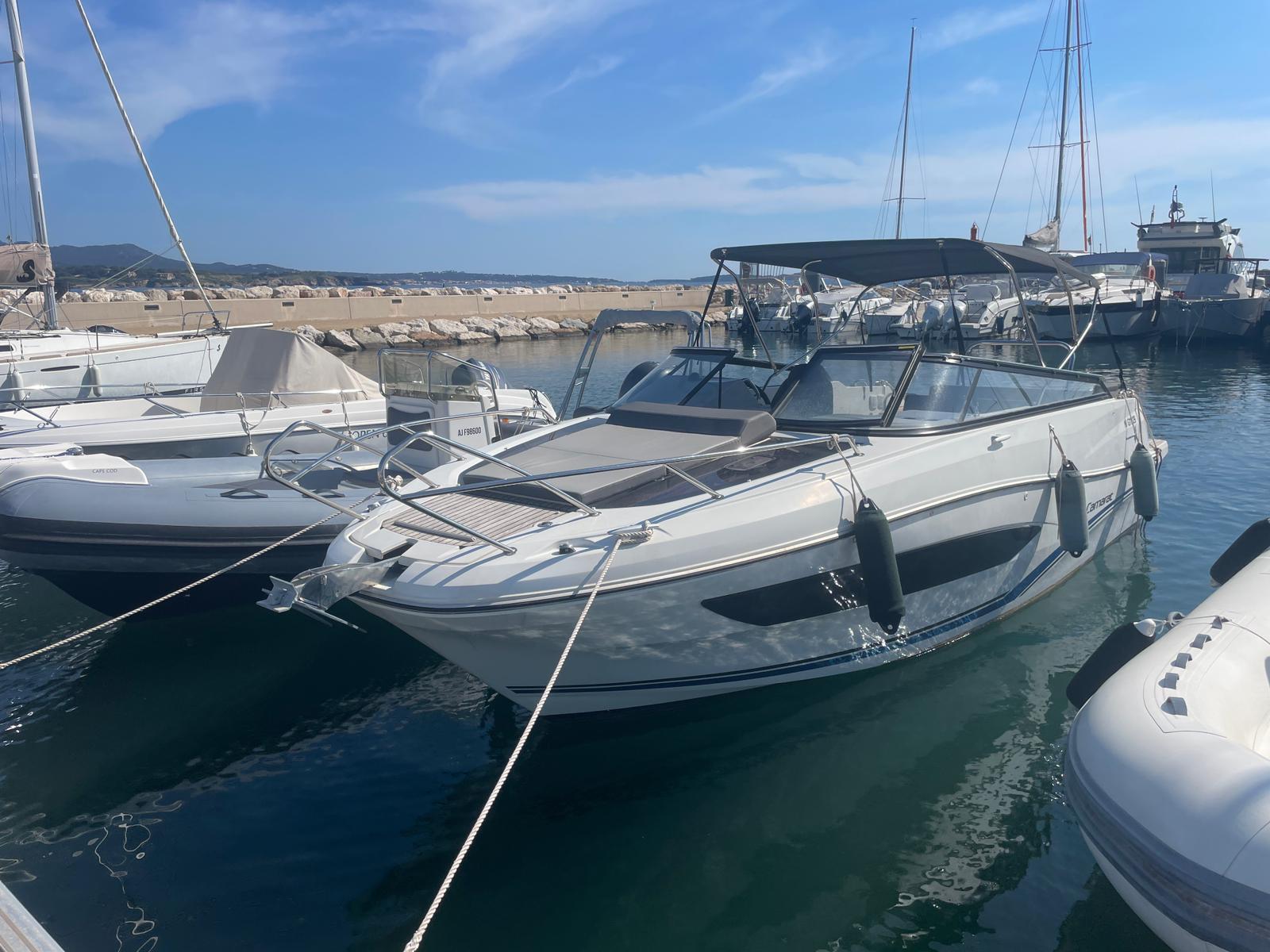 jeanneau Cap camarat 7.5 dc