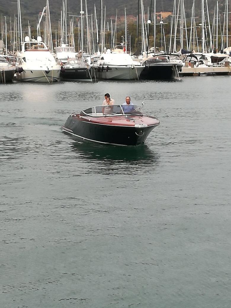 riva 33 aquariva