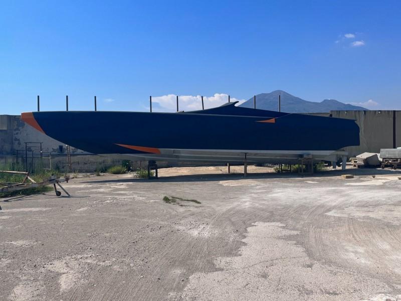 benetti 50 offshore cougar