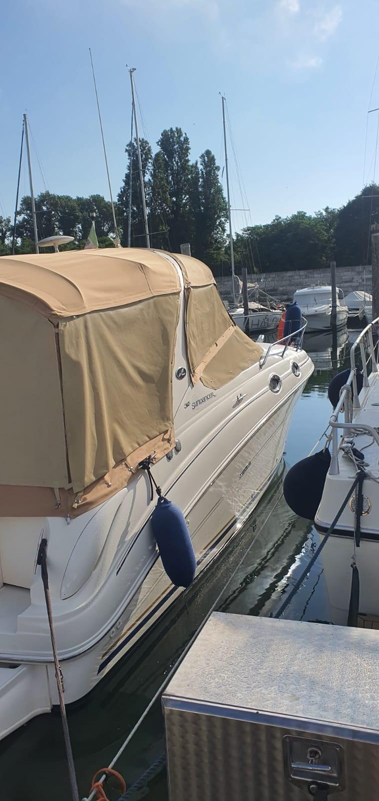 sea ray 315 sundancer