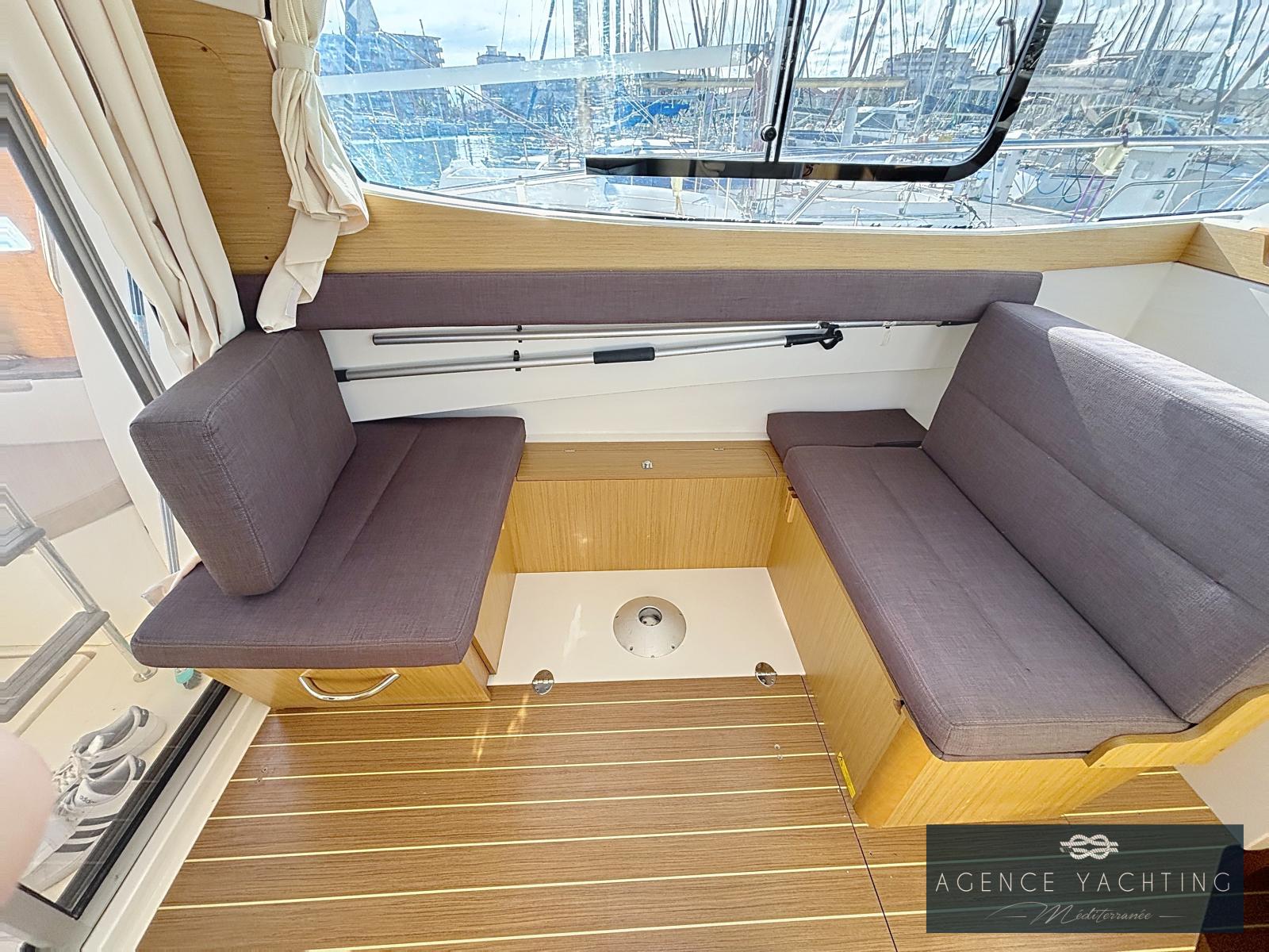 jeanneau Merry fisher 8