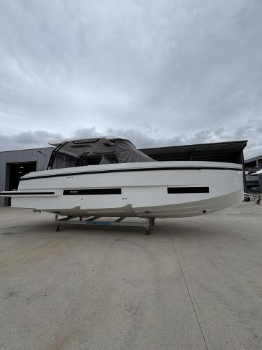 De antonio yachts d32