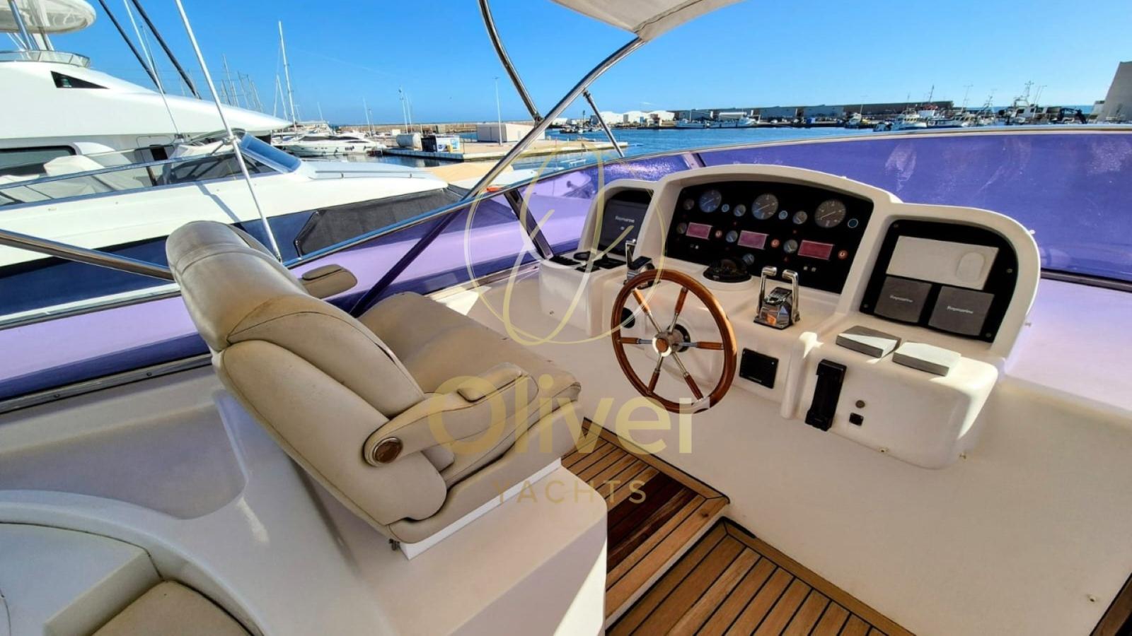 astondoa Astondoa 95 glx