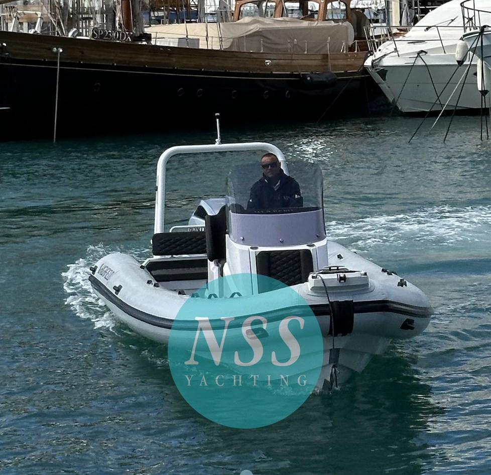 highfield Sport 760 highfield