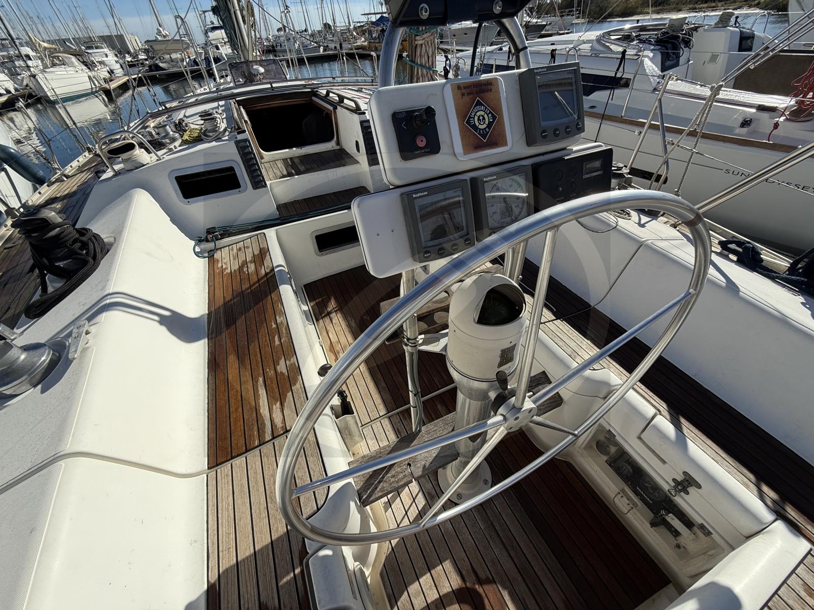 jeanneau Sun kiss 47