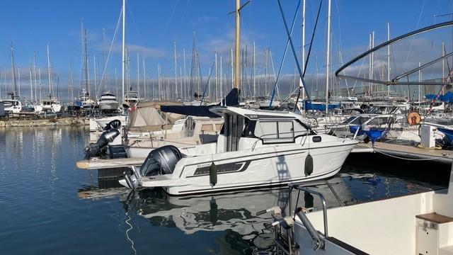 jeanneau Merry fisher 695 s2