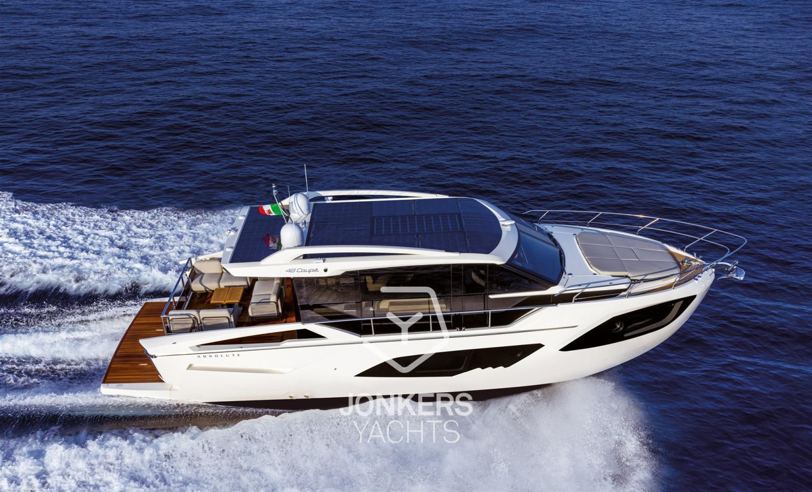 absolute 48 coupé