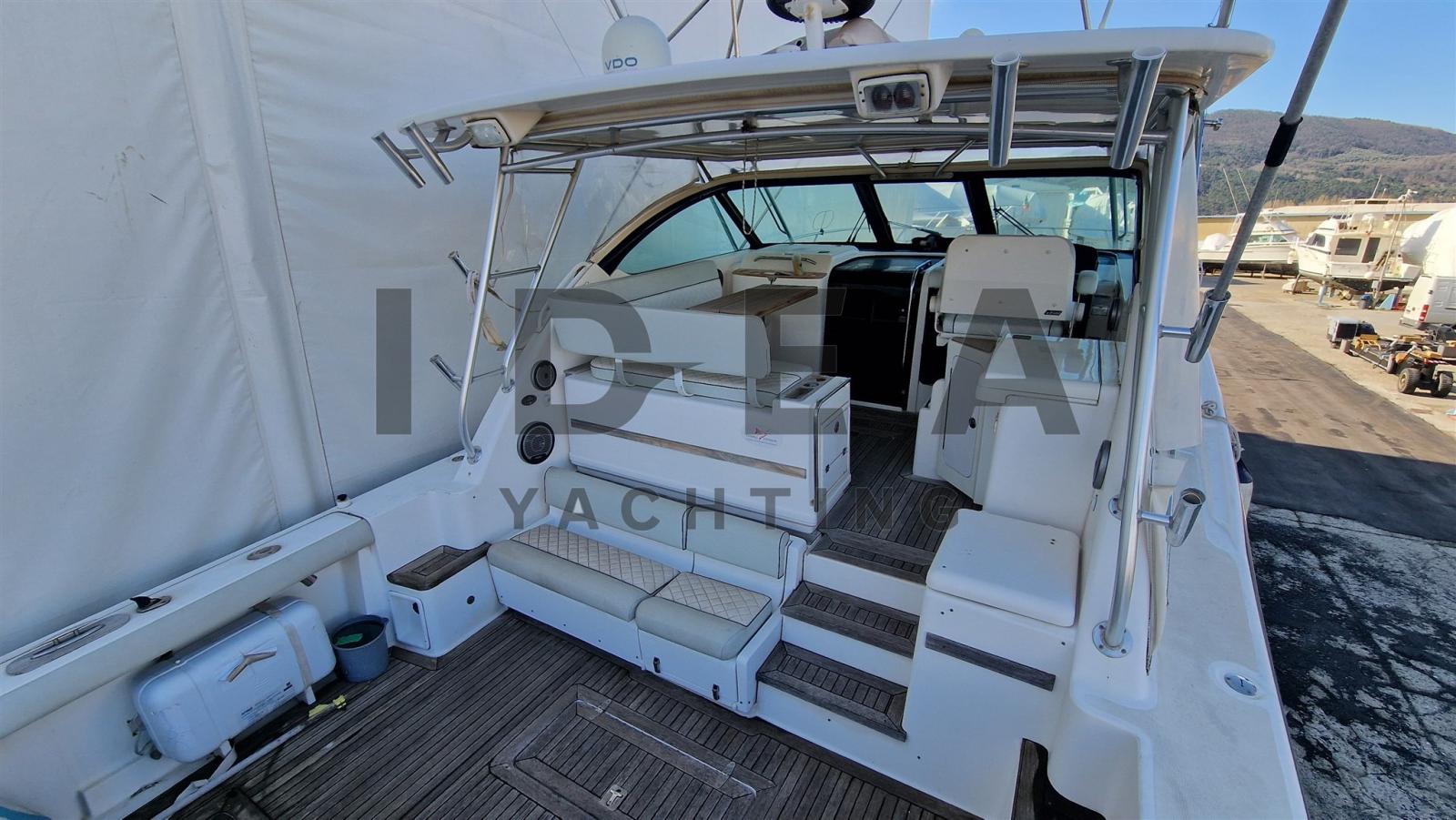 tiara yachts 4200 open