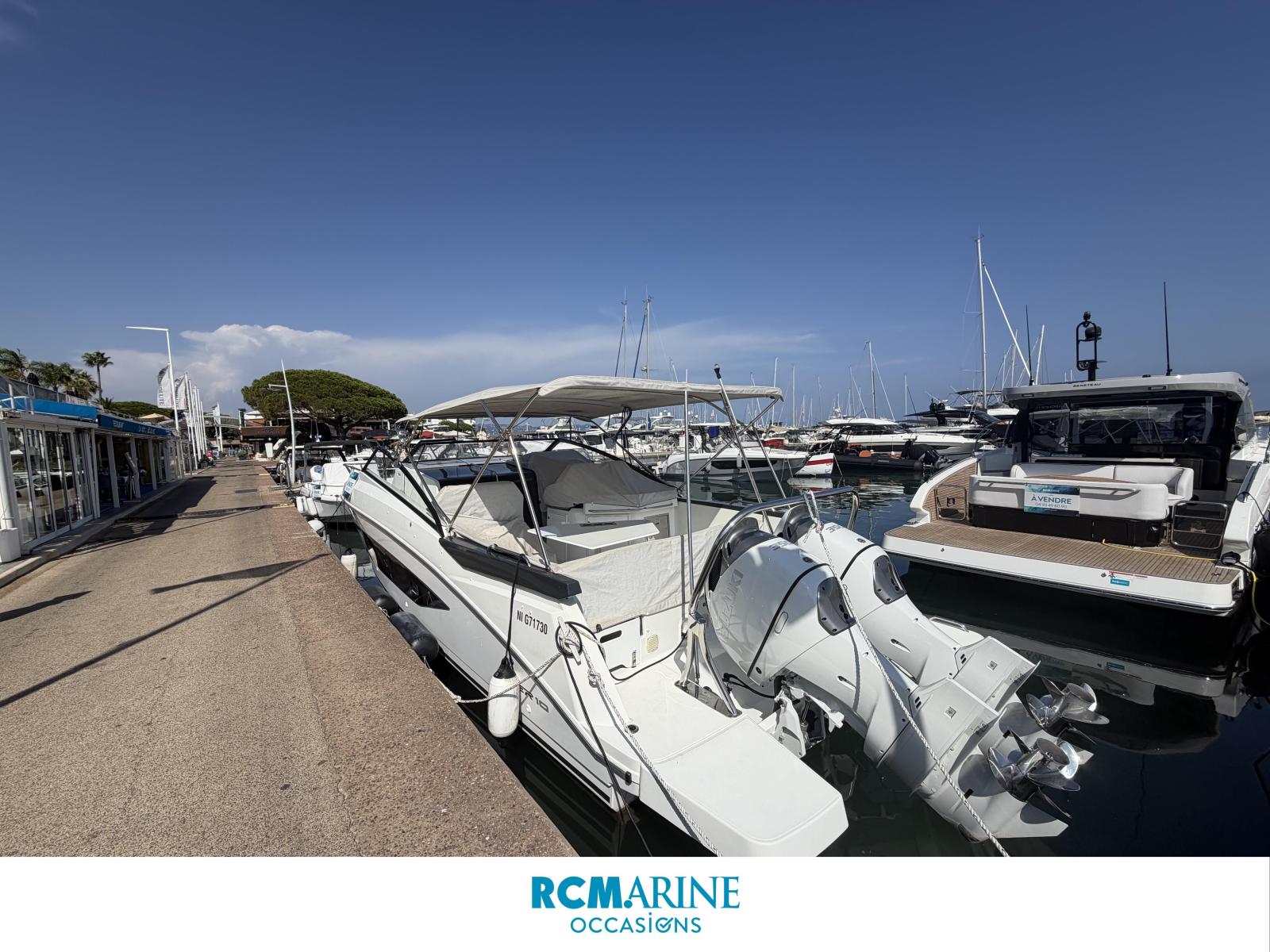 beneteau Flyer 10