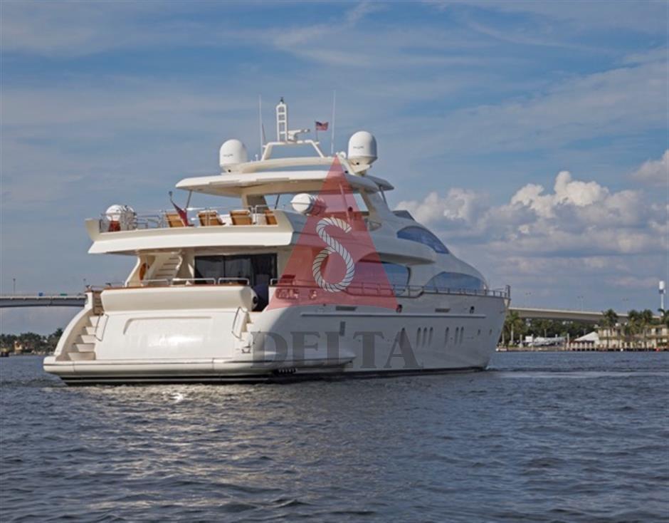 azimut 116