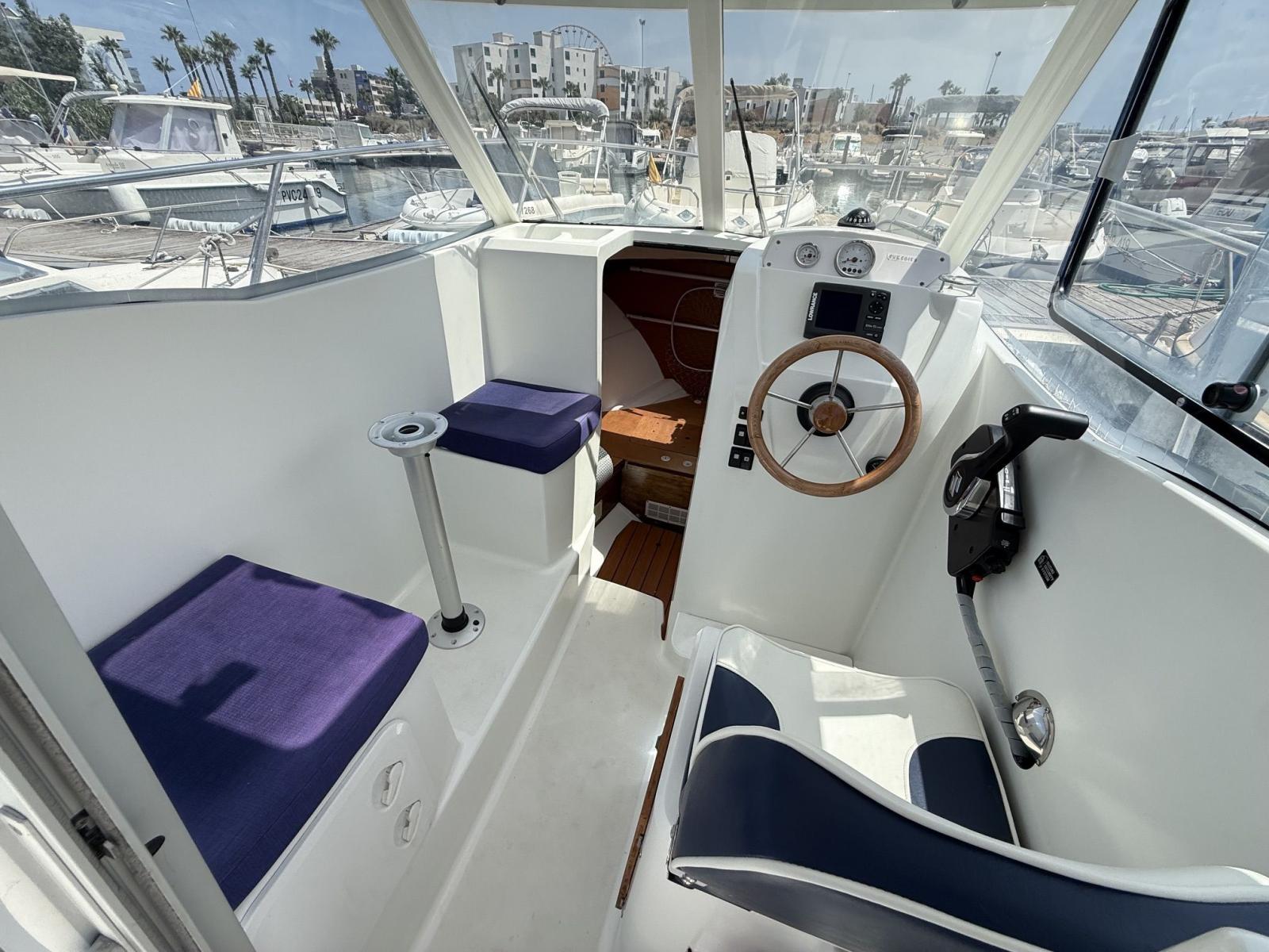 beneteau Antares 5.80