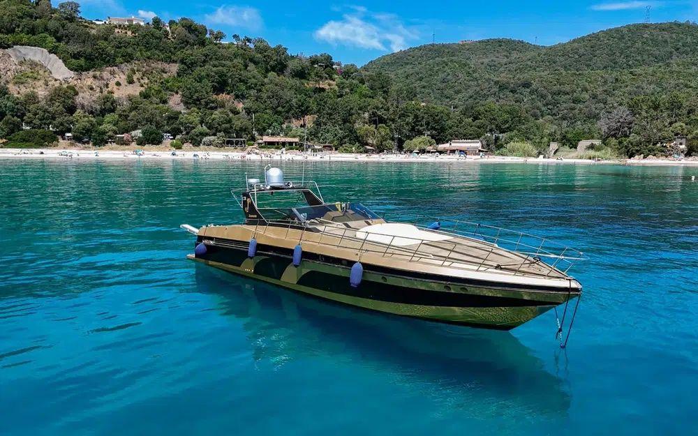 tecnomarine palenca Cobra t55