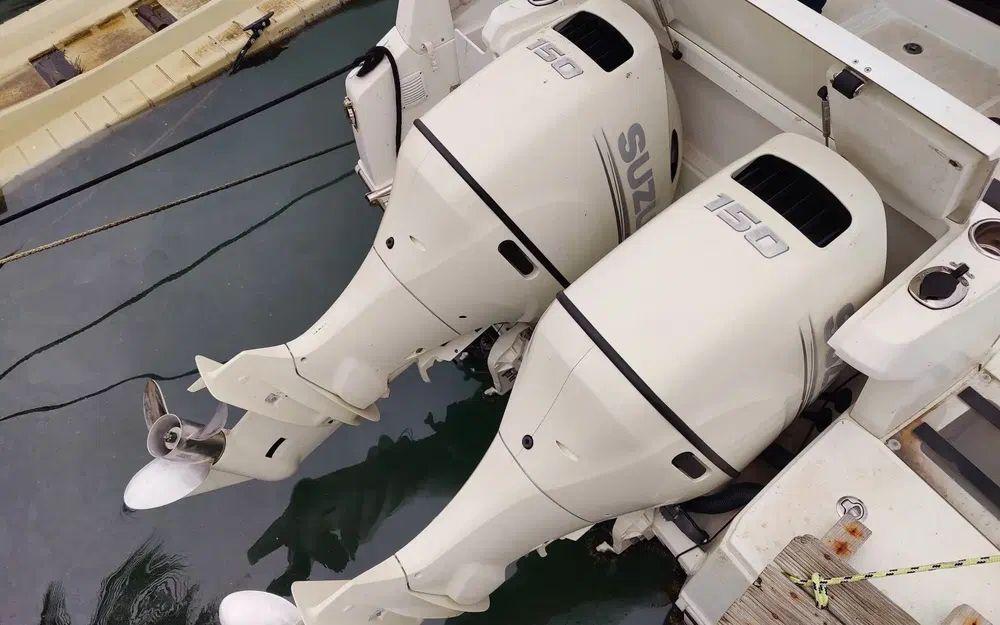 beneteau Barracuda 8