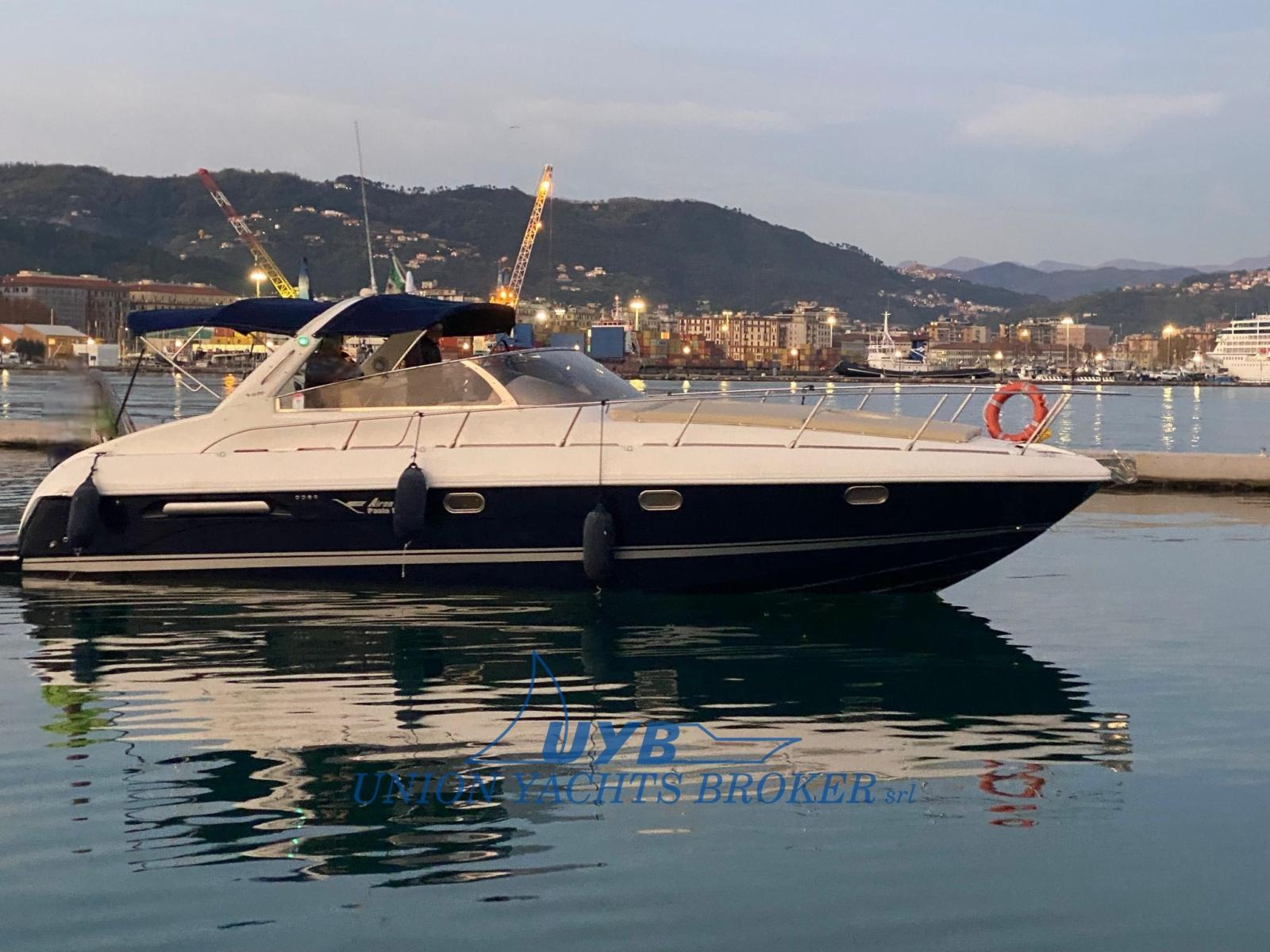 airon marine 345