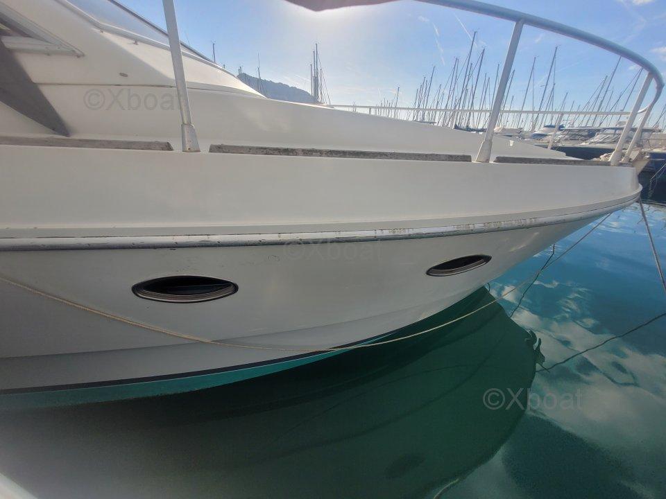 ferretti yachts Ferretti 36 altura