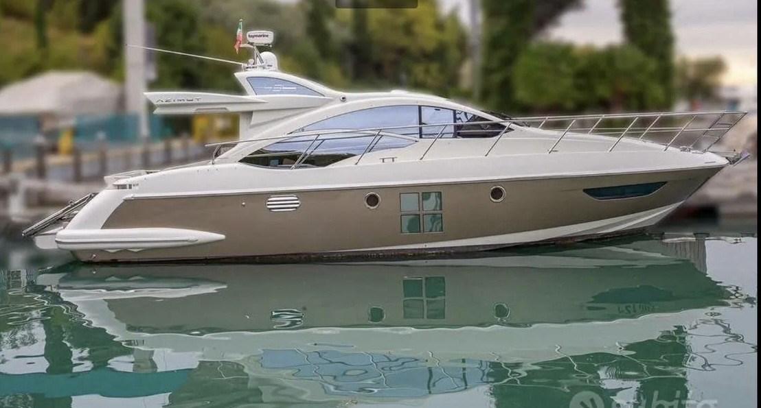 azimut 43s