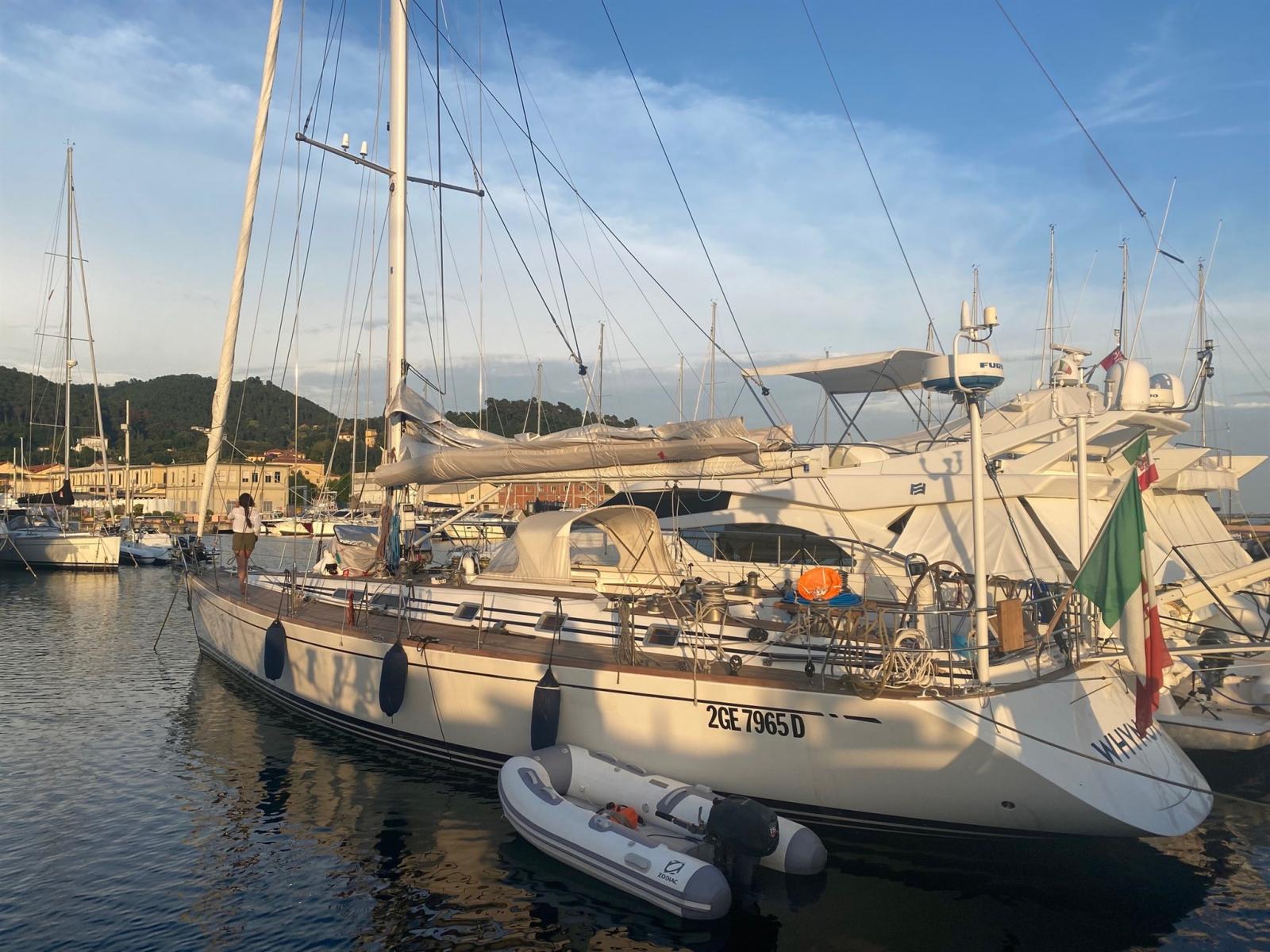 nautor swan Swan 56-003