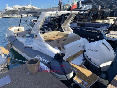 Solemar sx27 allure - demo del salone genova 2025