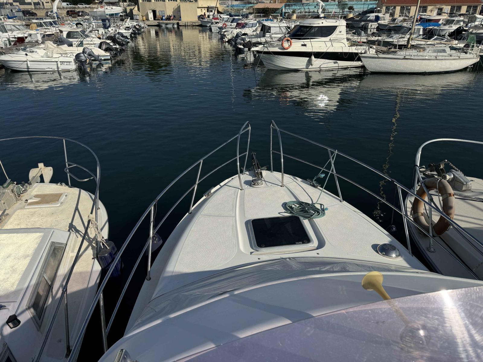 galeon Galeon 280 fly