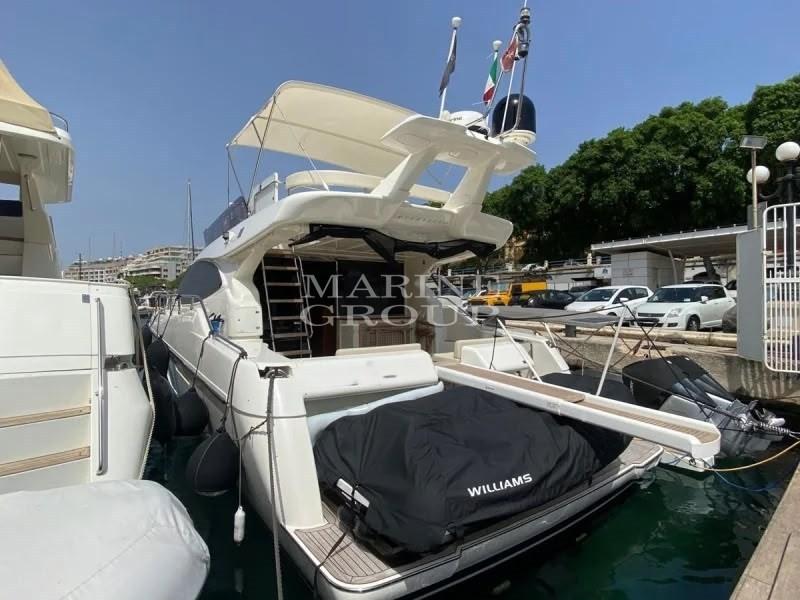 ferretti yachts Ferretti 510