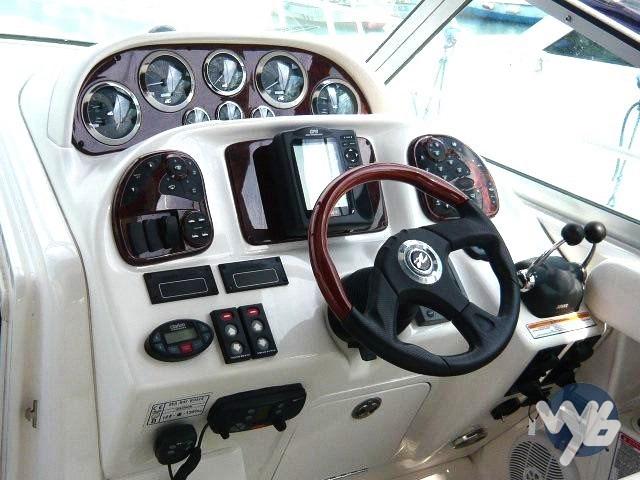 sea ray 335